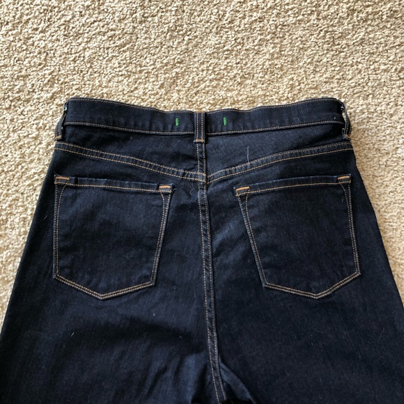 J Brand “Maria” High Rise Skinny Jean in Starless - Picture 8 of 12